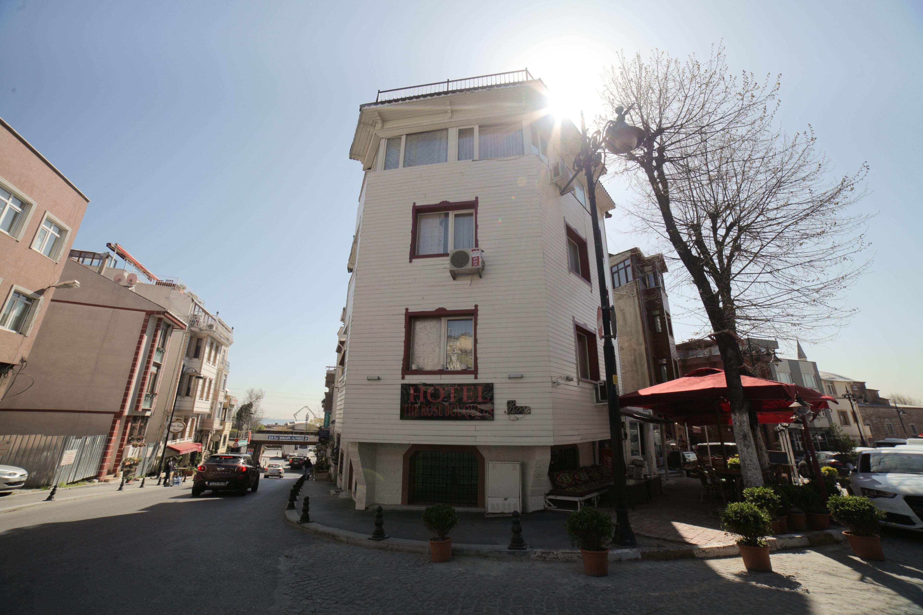 Rose Bouquets Hotel — Fotoğraflar 1